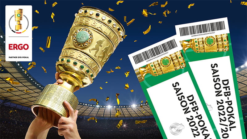 ERGO-DFB-Pokal-Tickets
